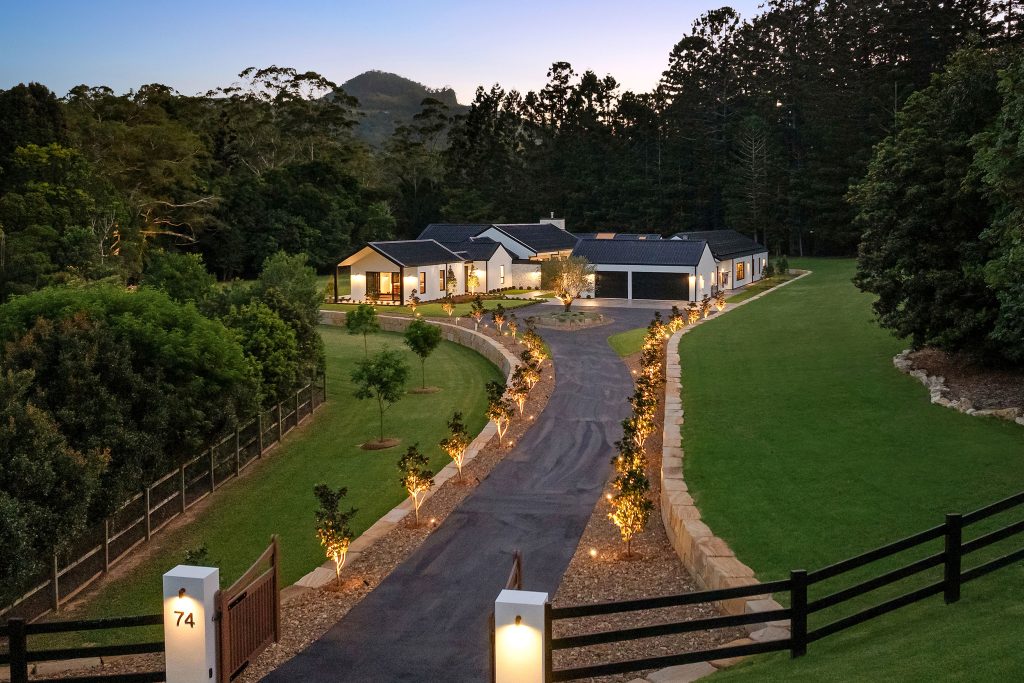 The Pines Estate